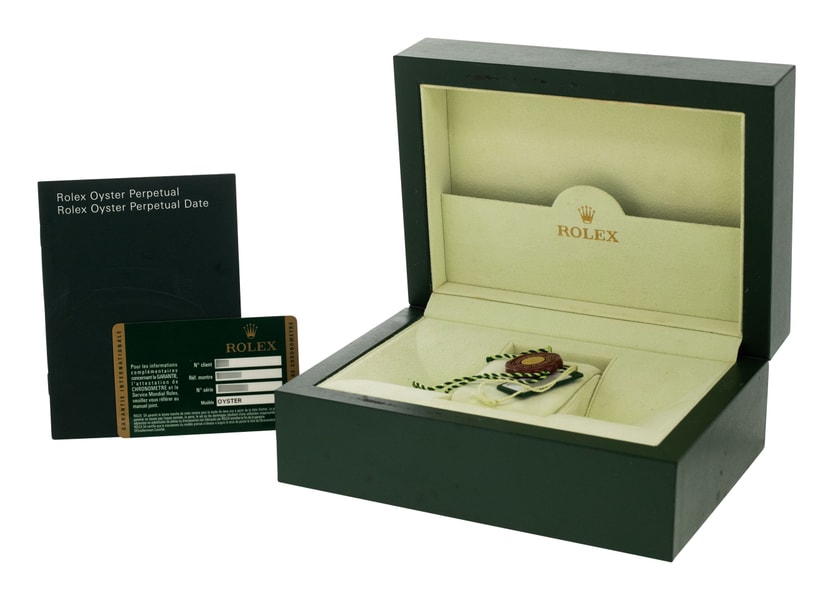 Rolex Lady Oyster Perpetual 177210